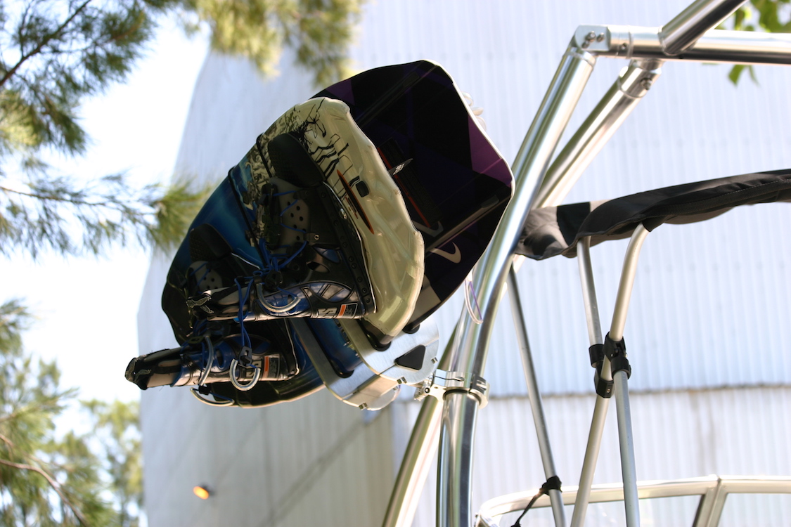 WWakeboard Rack a